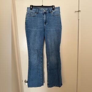 Maurices High-Rise Curvy Jeans